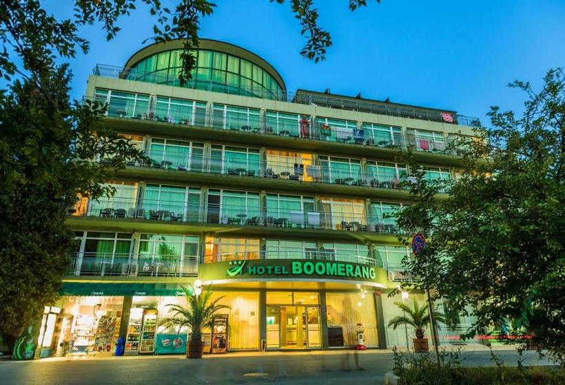 Boomerang  Sunny Beach