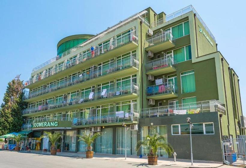 Fotos del hotel Boomerang  Sunny Beach:  12