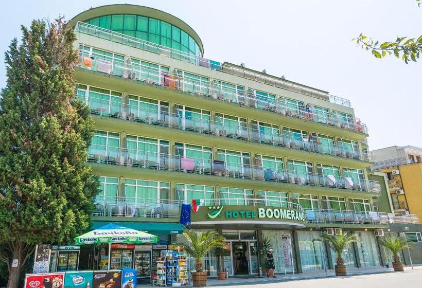 Fotos del hotel Boomerang  Sunny Beach:  9