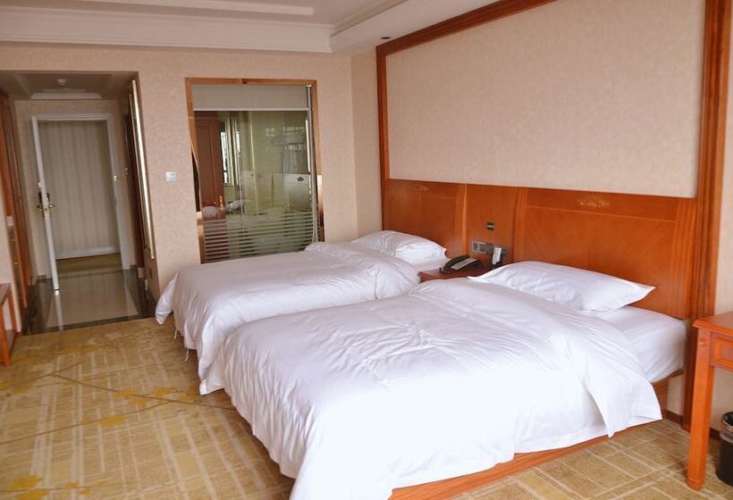 Fotos del hotel Guilin Manhattan Hotel North Station:  6