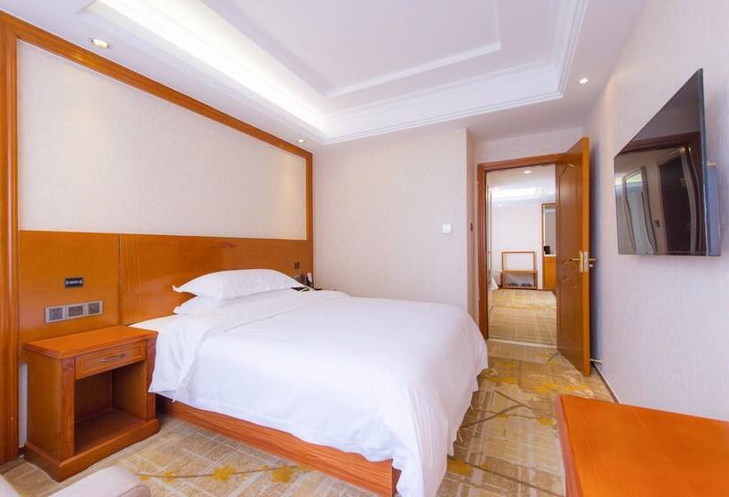 Fotos del hotel Guilin Manhattan Hotel North Station:  9