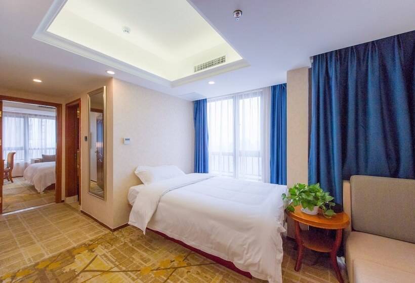 Fotos del hotel Guilin Manhattan Hotel North Station:  10