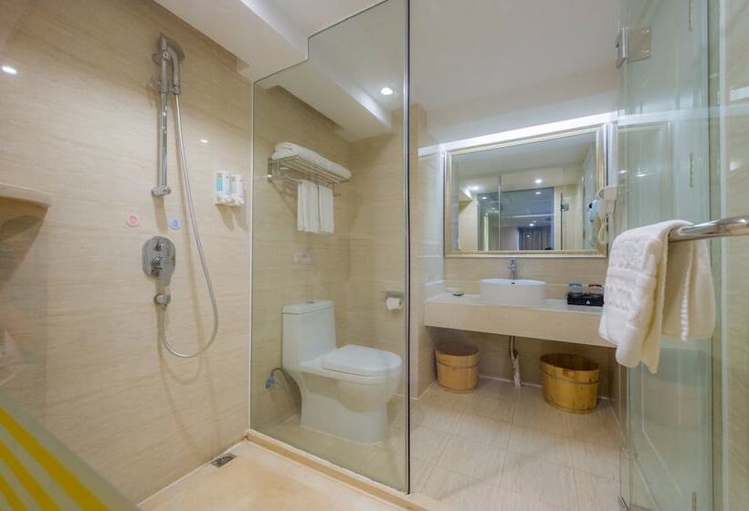 Fotos del hotel Guilin Manhattan Hotel North Station:  5