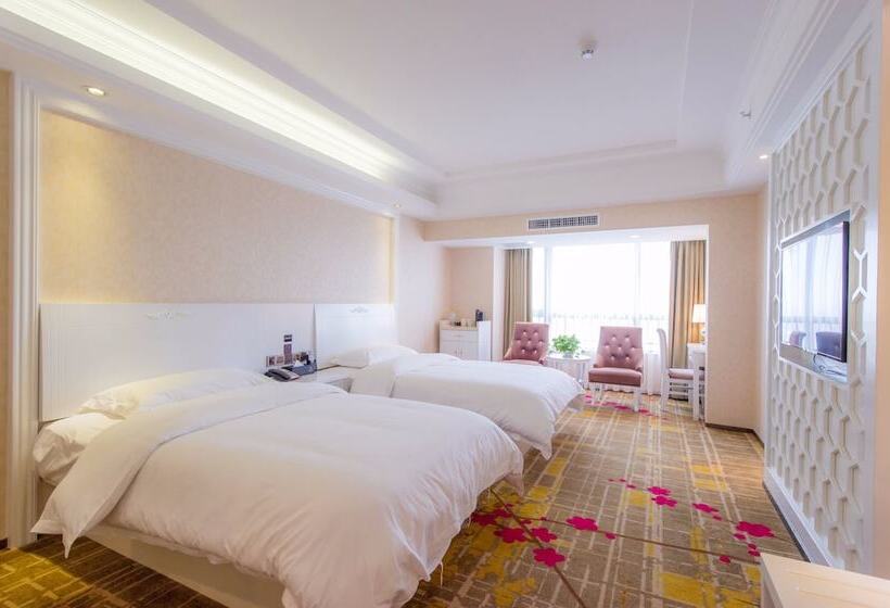 Fotos del hotel Guilin Manhattan Hotel North Station:  11