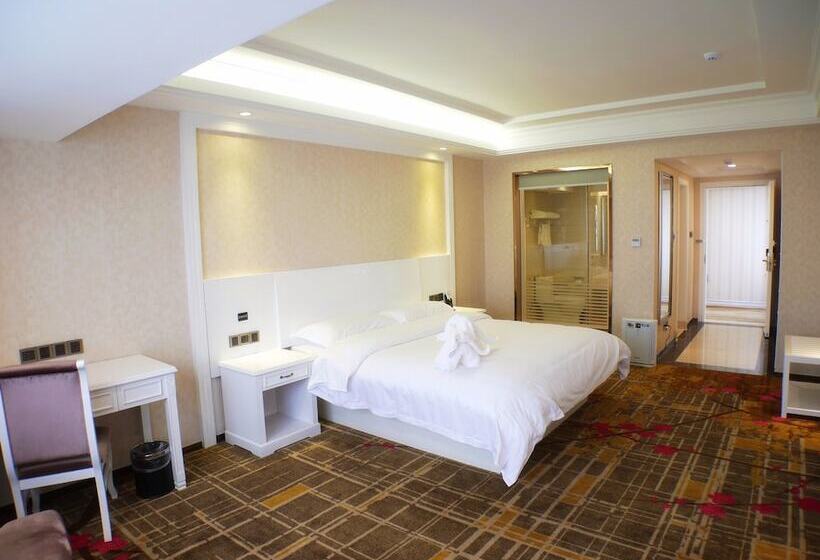 Fotos del hotel Guilin Manhattan Hotel North Station:  2