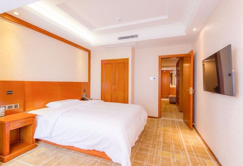 Fotos del hotel Guilin Manhattan Hotel North Station:  14