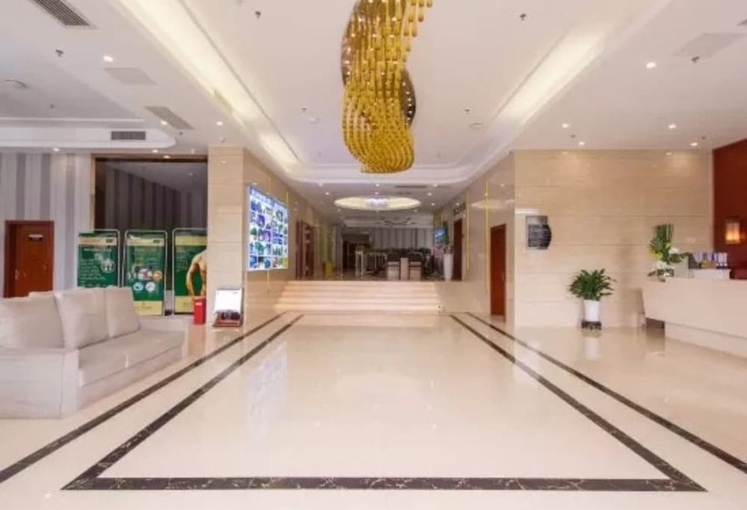 Fotos del hotel Guilin Manhattan Hotel North Station:  3