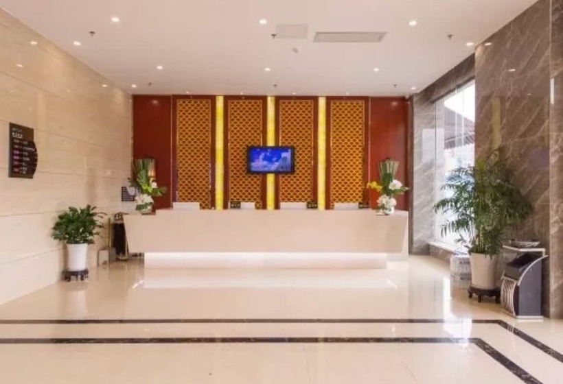Fotos del hotel Guilin Manhattan Hotel North Station:  7