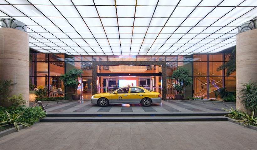 Fotos del hotel Country Garden Airport Kylin Apartment:  7