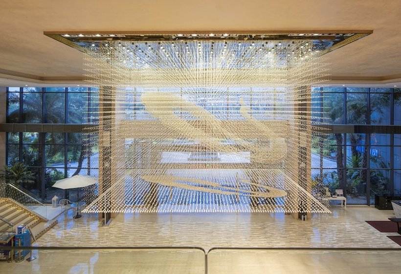 Fotos del hotel Country Garden Airport Kylin Apartment:  6