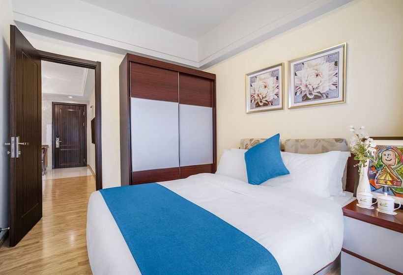 Fotos del hotel Country Garden Airport Kylin Apartment:  12