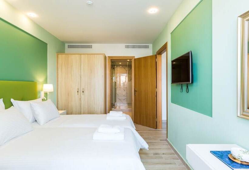 Fotos del hotel Menta City Boutique:  14