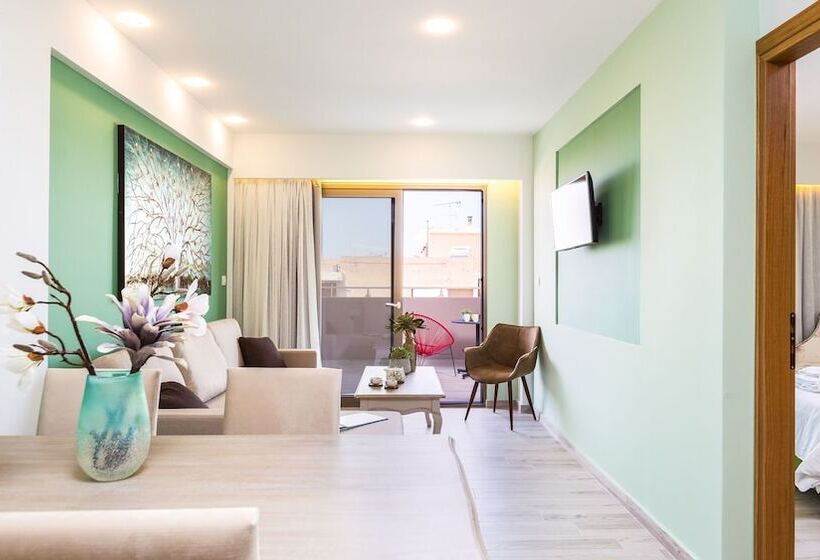 Fotos del hotel Menta City Boutique:  24