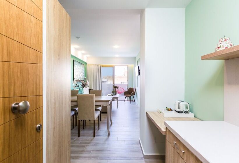 Fotos del hotel Menta City Boutique:  10