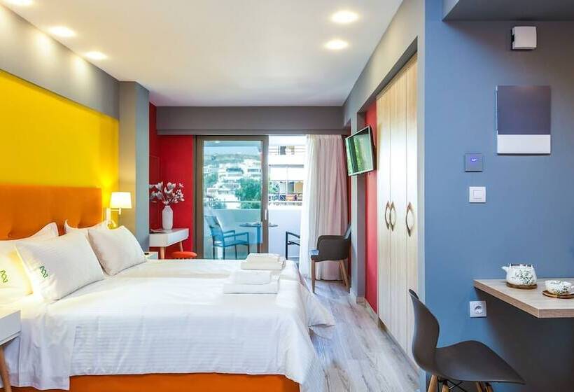 Fotos del hotel Menta City Boutique:  9