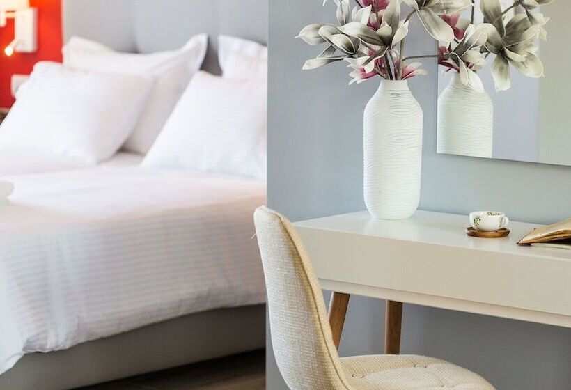 Fotos del hotel Menta City Boutique:  7