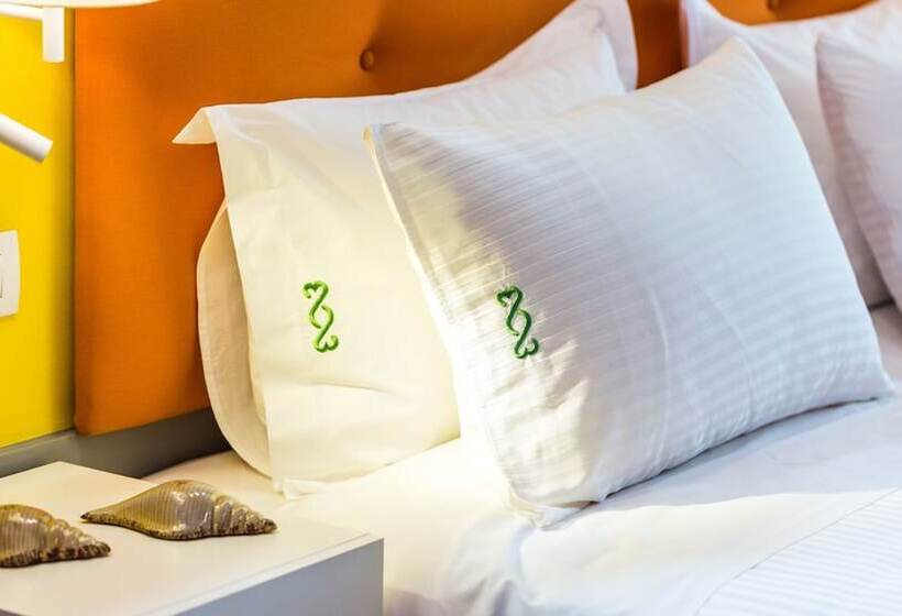 Fotos del hotel Menta City Boutique:  13