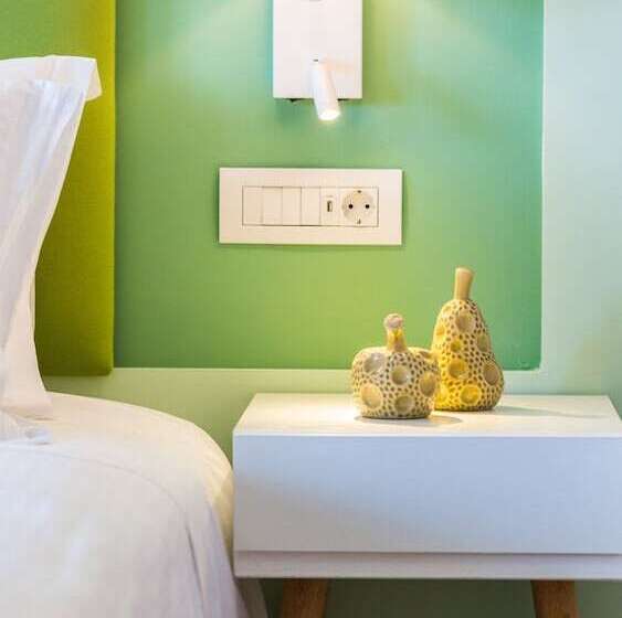 Fotos del hotel Menta City Boutique:  11