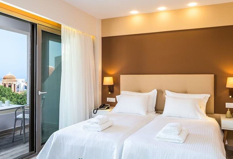 Fotos del hotel Menta City Boutique:  15