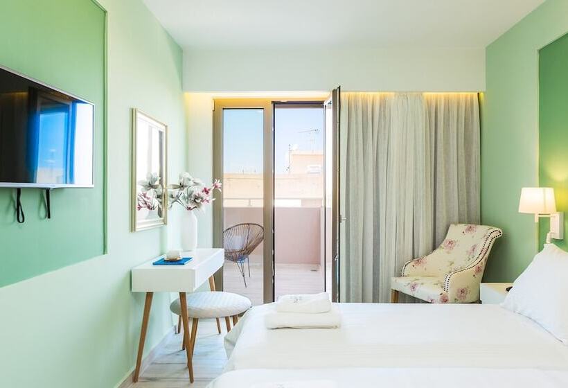 Fotos del hotel Menta City Boutique:  22