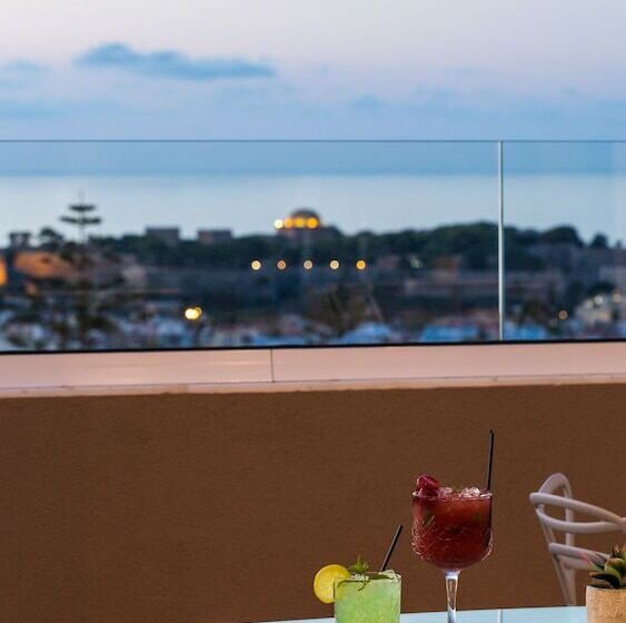 Fotos del hotel Menta City Boutique:  4