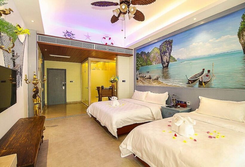 Fotos del hotel Nanyang Museum:  14