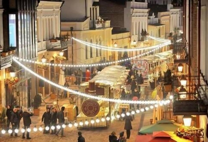 Fotos del hotel New Palace:  8