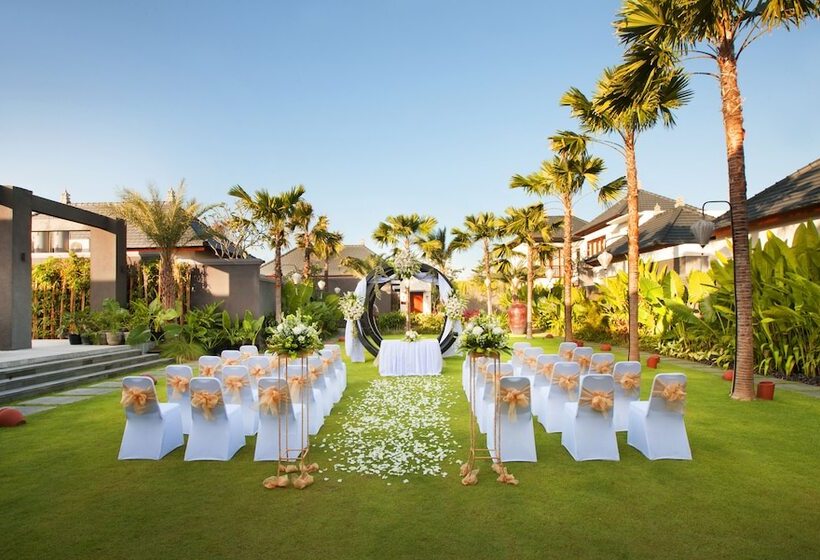 Fotos del hotel S18 Bali Villas:  15