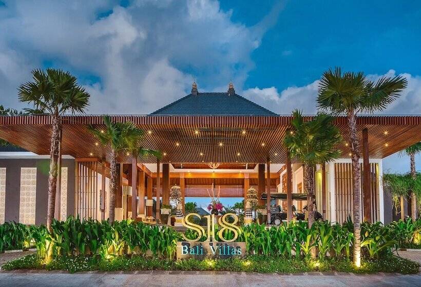 Fotos del hotel S18 Bali Villas:  25