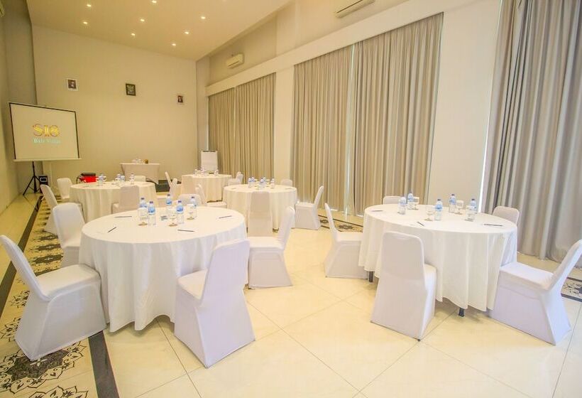 Fotos del hotel S18 Bali Villas:  6