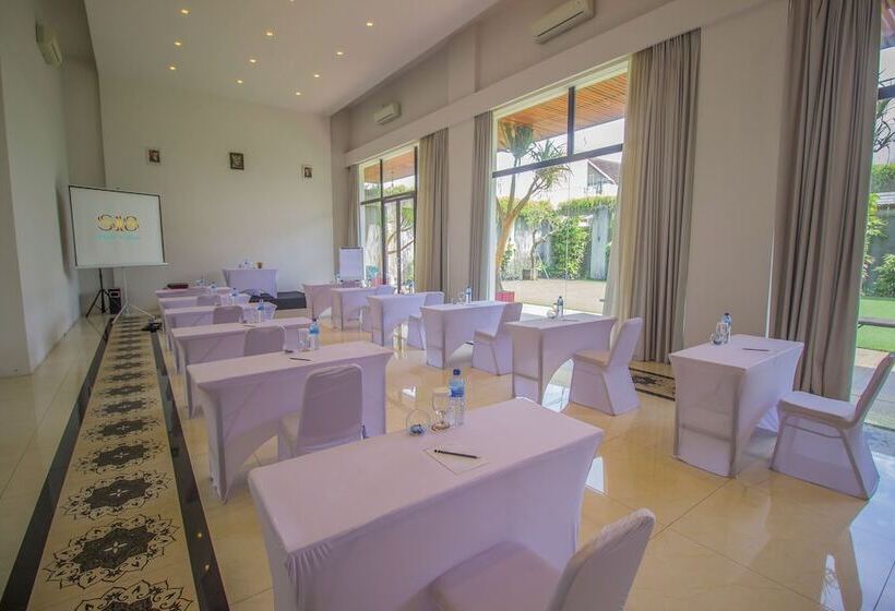 Fotos del hotel S18 Bali Villas:  14