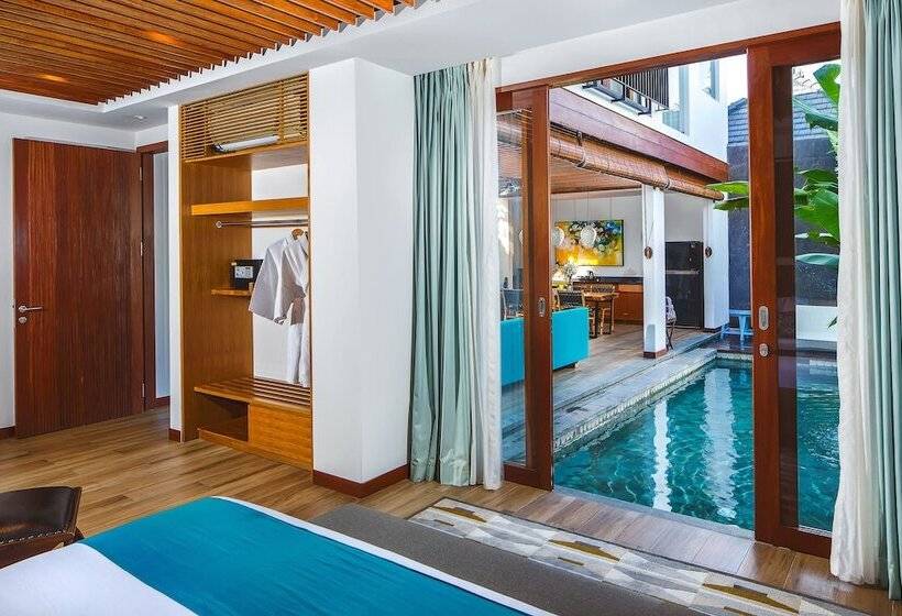 Fotos del hotel S18 Bali Villas:  13