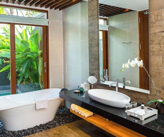 Fotos del hotel S18 Bali Villas:  8