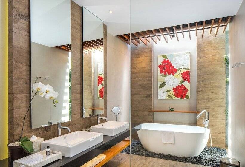 Fotos del hotel S18 Bali Villas:  20