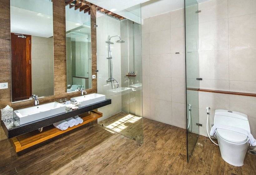 Fotos del hotel S18 Bali Villas:  16