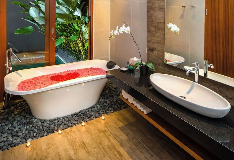 Fotos del hotel S18 Bali Villas:  22