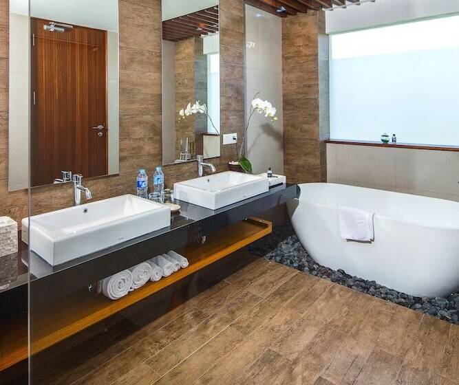 Fotos del hotel S18 Bali Villas:  24