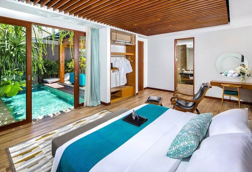 Fotos del hotel S18 Bali Villas:  2