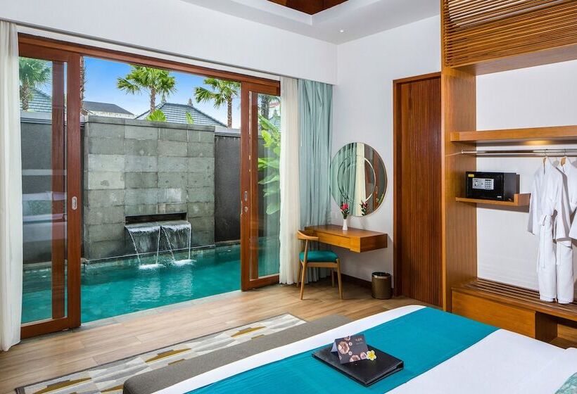 Fotos del hotel S18 Bali Villas:  10