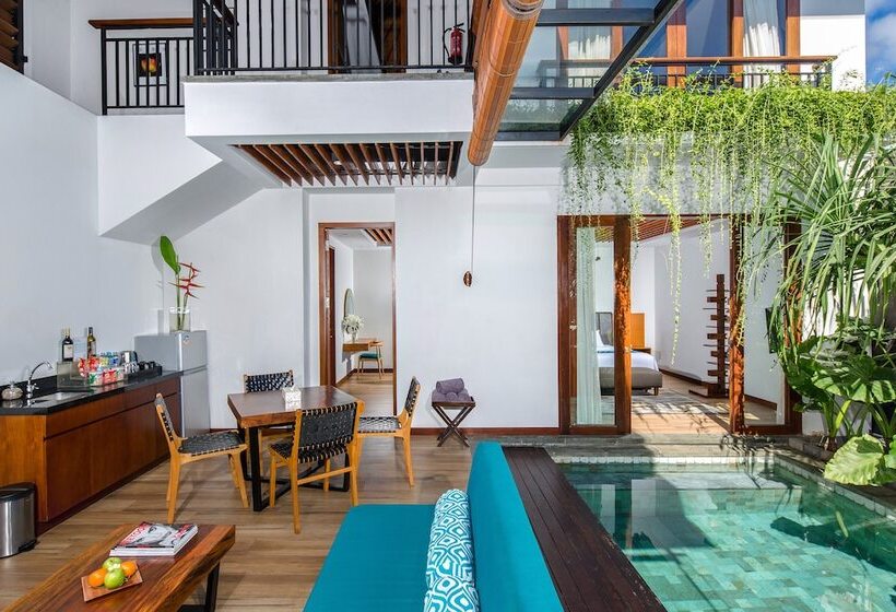 Fotos del hotel S18 Bali Villas:  19