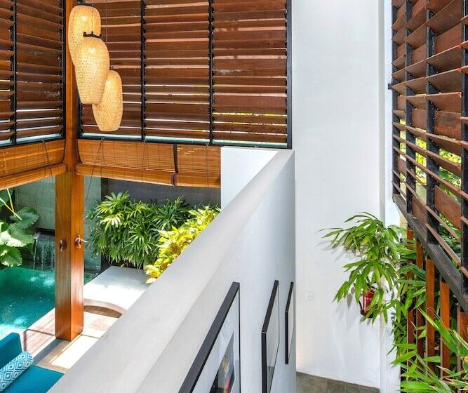 Fotos del hotel S18 Bali Villas:  23