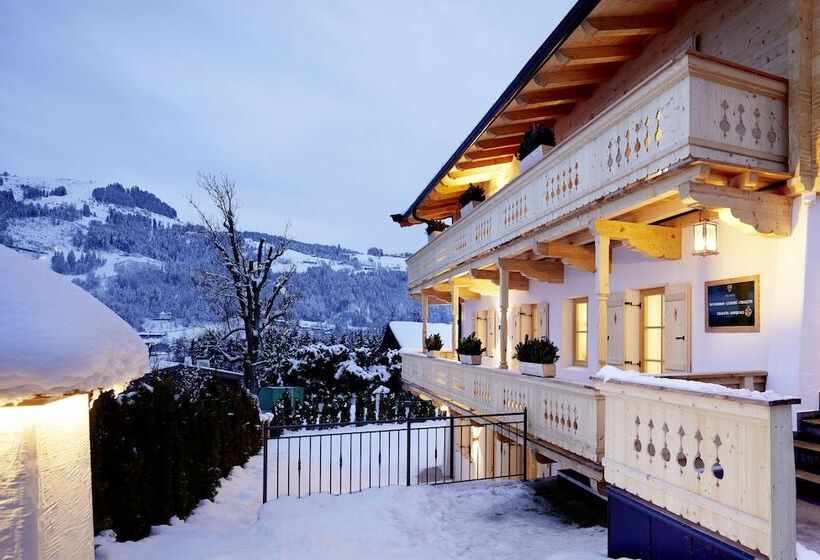 Fotos del hotel Tennerhof Luxury Chalets:  12