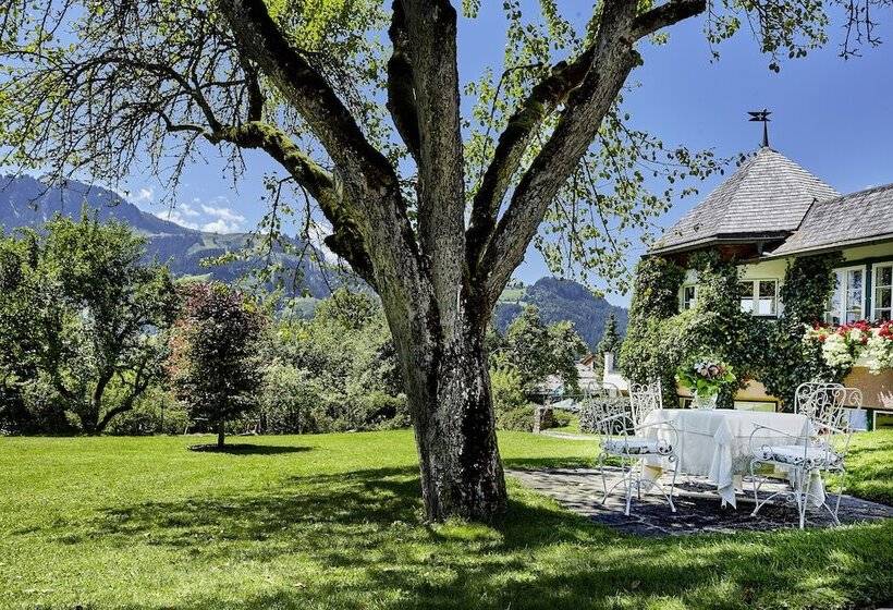 Fotos del hotel Tennerhof Luxury Chalets:  11