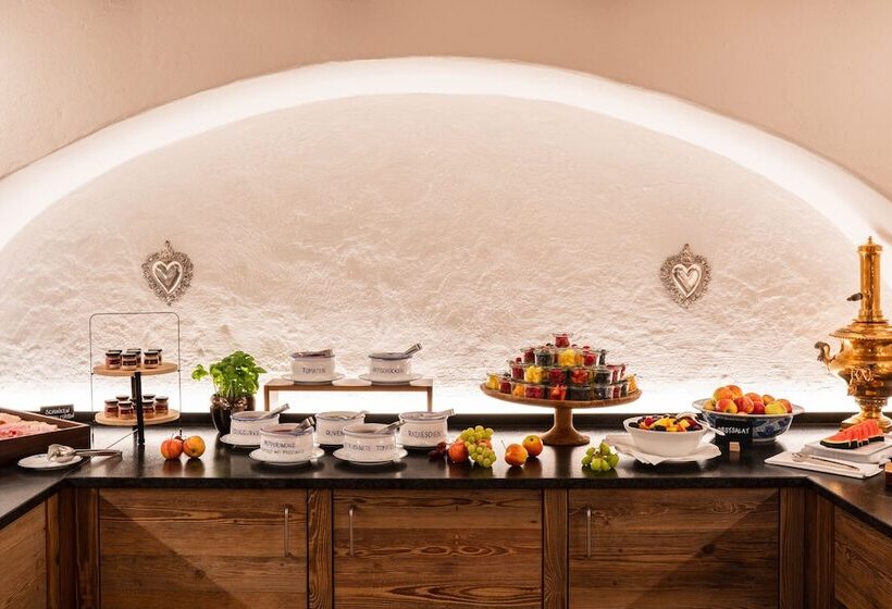 Fotos del hotel Tennerhof Luxury Chalets:  2