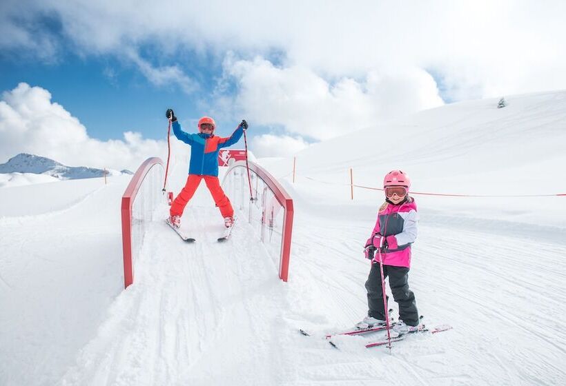 Fotos del hotel Tennerhof Luxury Chalets:  6