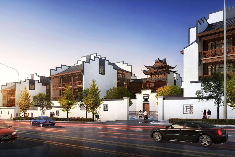 Fotos del hotel Wyndham Guilin Pingle:  11