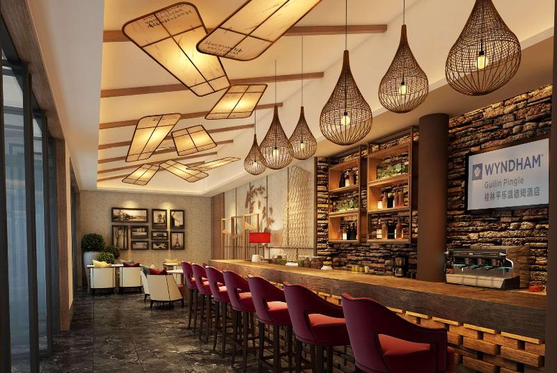 Fotos del hotel Wyndham Guilin Pingle:  7