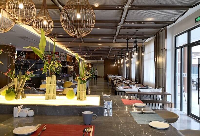 Fotos del hotel Wyndham Guilin Pingle:  16