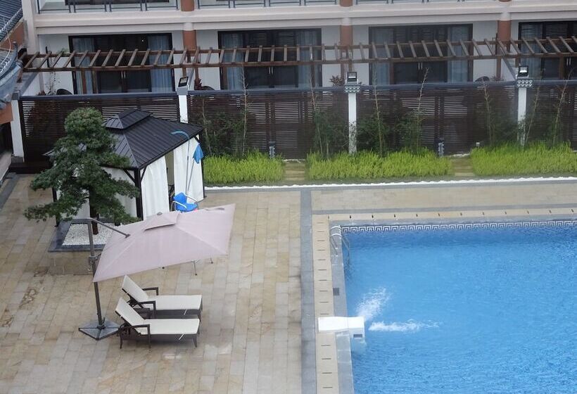 Fotos del hotel Wyndham Guilin Pingle:  2