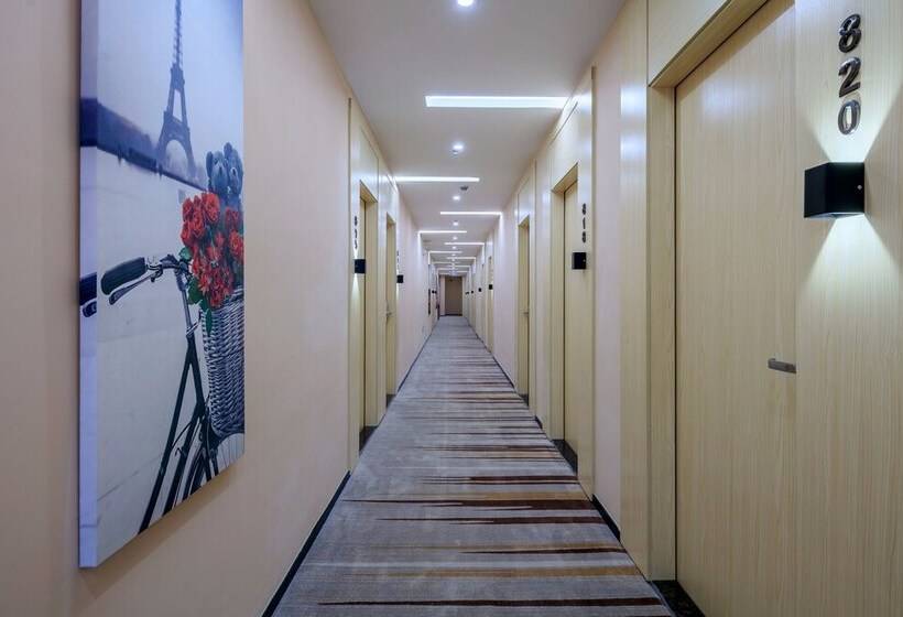 Fotos del hotel Yimi Inn Guangzhou Fangcun Pier Branch:  7